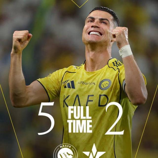 利雅得胜利15连胜：反击成功率88%，战术机器如何运行