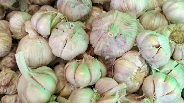 十大健康食品：大蒜只排第九位，第一名好吃不贵!很多人还不知道