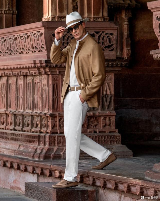 全球顶级男装TOP5：多数人不会买，但了解它本身就在省钱