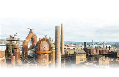 德国如何让工业“老面孔”焕发“新生机”？记者探访