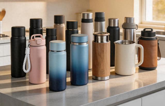 2026热销好物解析：对比十大主流保温杯品牌，安全哪个牌子的好