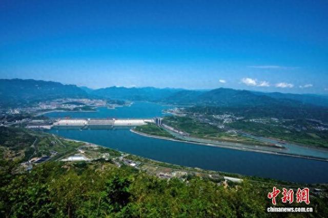 世界最大清洁能源走廊一季度补水超203亿立方米