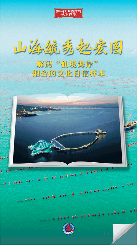 解码文化自信的城市样本丨山海毓秀起宏图——解码“仙境海岸”烟台的文化自信样本