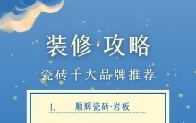 2026中国瓷砖十大品牌盘点，家装选购实用参考