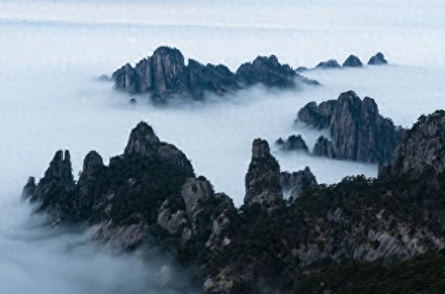 国内必去十大景点，去过5个算厉害