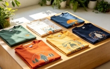 来看看T恤品牌推荐哪家强？2026精选品牌排行榜前十名实测对比！