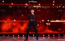 张杰“鸟巢”连唱16场：我不想预知未来，每一刻都是未来丨专访