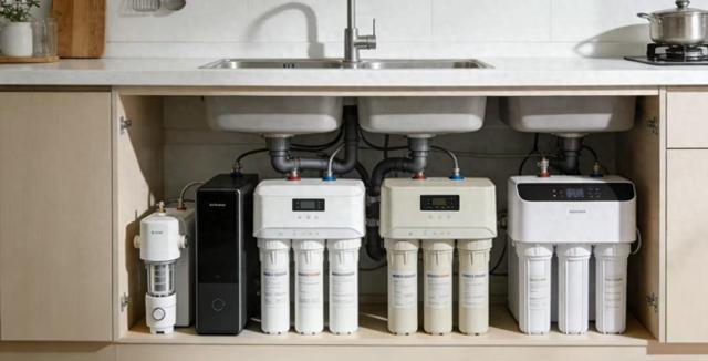 十大主流品牌横评：净水器哪个品牌好？跟着2026排名榜选购不踩雷