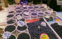 把蓝莓价格打下来的，是啥？