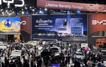 前十仅剩丰田、本田，曼谷车展中国品牌全面进入日系腹地