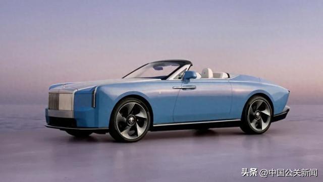 6477万元！全球最贵电车诞生了