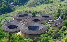 土楼“潮”起来 流量变“留量”