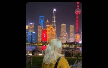 火遍外网！北外滩小巨蛋，被外国人称为“世界上最棒的电梯”