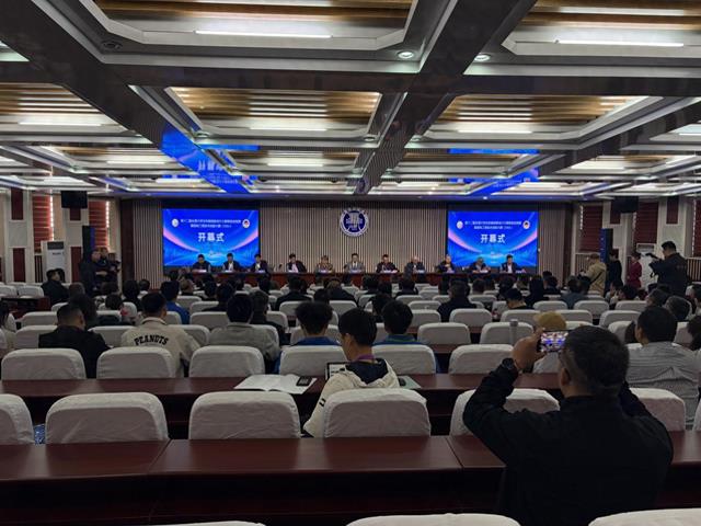 755支队伍竞逐，参赛规模创历届之最！第十二届全国大学生机械创新设计大赛慧鱼组竞赛在青举办