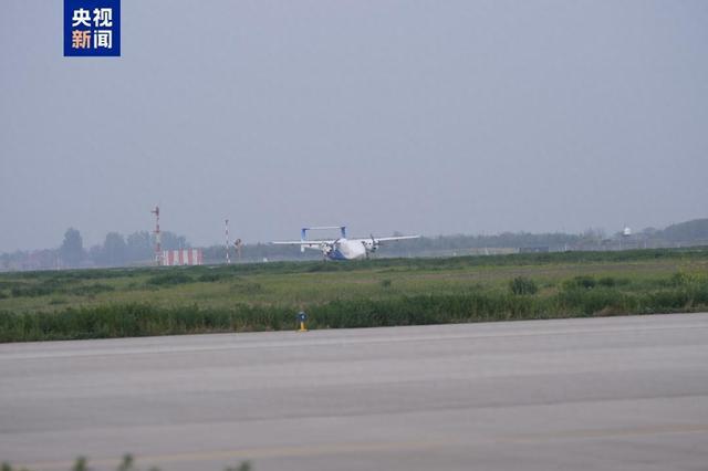 首飞、首次、首艘！上周我国各领域成果密集“上新”