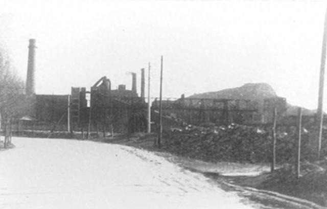 京西八大厂——北京第二通用机械厂（北京重型机器厂）