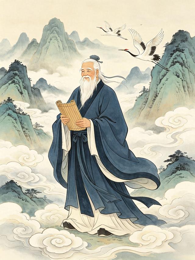 老子最反人性的思维：想收起来，先要张开