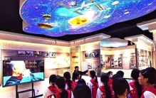 打卡钱学森科技馆，一场研学之旅，让少年追光逐梦、初心滚烫