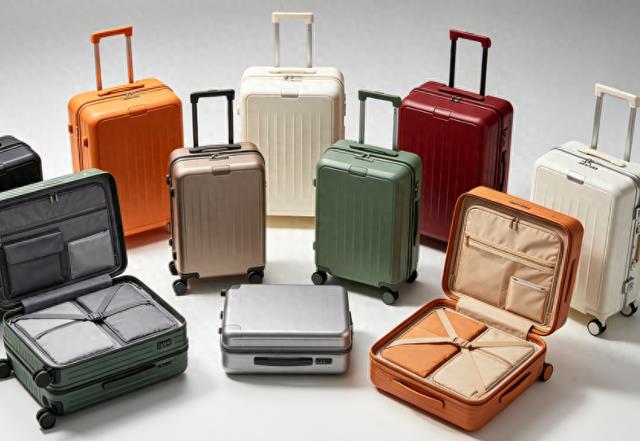 登机行李箱哪个品牌质量好？2026年旅行拉杆箱品牌排行前十名汇集