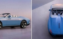 全球最贵电车来了