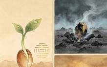 复卦天机：植物破土那一刻，全靠18～28℃一阳来复