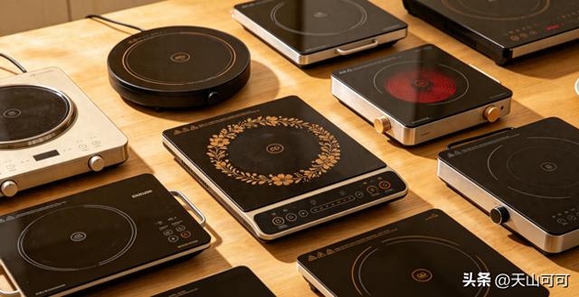 电磁炉十大公认品牌排行榜合集：安全耐用才是王道，拒绝非专业！