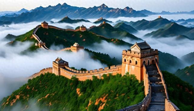 国家地理认证！中国 10 大 “不可复制” 景点，去过 5 个算走遍中国