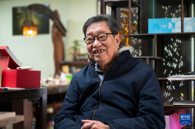 特写：台商郭杨福的“梦田”与“福田”