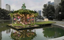 上海的魅力在哪里？春天来看它……