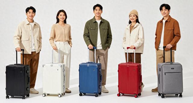 排名汇总！中国十大拉杆箱品牌对比：详解登机旅行箱品牌天花板
