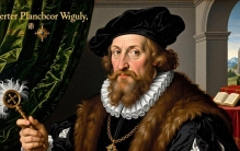 第谷·布拉赫不仅推动了天文学的发展，也为后来奠定了坚实的基础