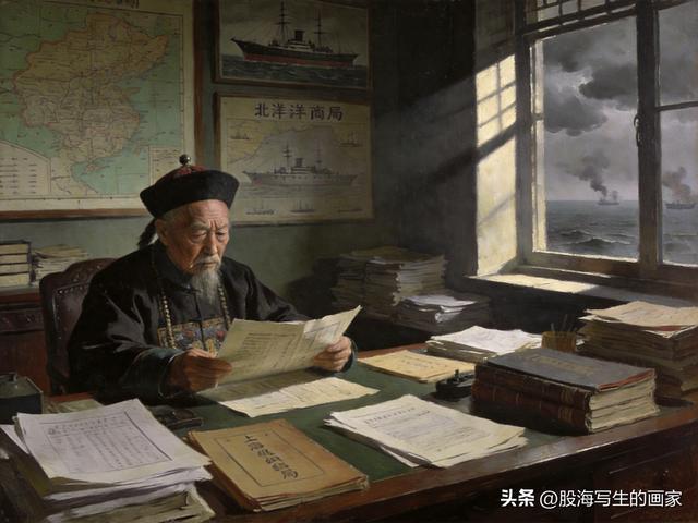 9.2 一个中国洋务派的故事：最好的机器为何造不出一个强国？