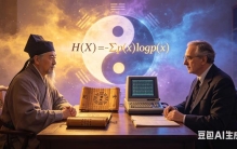 东西方智慧终极交汇：熵即是阴阳，坤0为首探索宇宙本源