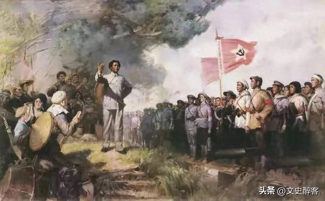 从未上过军校的毛主席，为何能成为顶级军事天才？答案藏在这里面