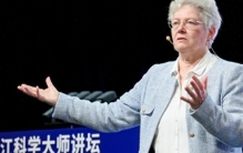 诺奖得主与沪上大中学生畅谈发明世界上“最快的相机”