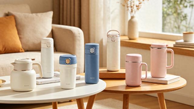 保温杯品牌排行榜前十名逐一盘点，好用又安心的哪个牌子的好？