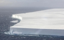 全球最大冰山消失！地球已经拉响警报→