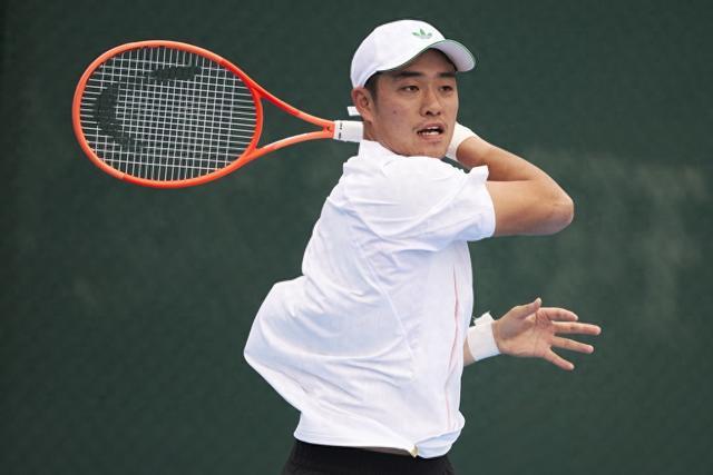 历经风雨重返世界排名前百，这是吴易昺面前新的起跑线