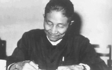 塔山6昼夜血战立头功,资历战功够大将,却是唯一没军衔的兵团司令