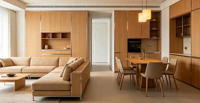 《2026 全屋定制排名与测评：全方位对比，最值得推荐的品牌》