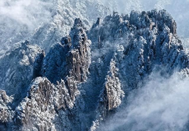 中国十大最美景区，去过3个就算资深旅行者，每一处都美到骨子里