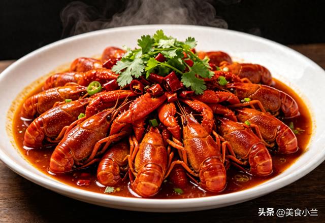 爆火！人气“最高”美食排行榜，小龙虾倒数第一，它才是隐藏TOP1