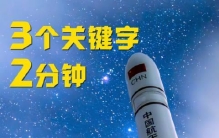 中国商业发射占比61%：三大数字如何重塑行业格局