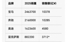 问界在世界十大最有价值豪华车品牌中到底应该排名第几？