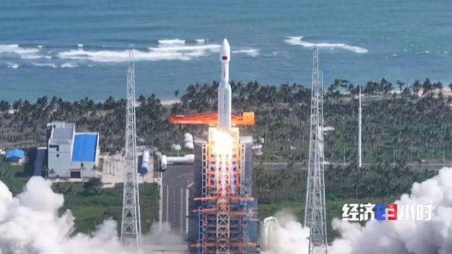 星箭聚力 探秘海南超级工厂