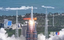 星箭聚力 探秘海南超级工厂