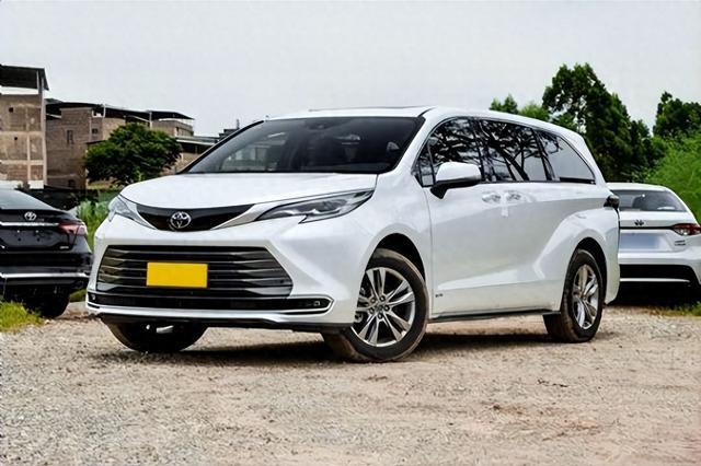 大洗牌！一季度MPV零售榜，燃油车霸榜，GL8第七，前销冠降至第八