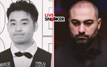 斯诺克最新排名：斯佳辉出局、丁俊晖成第15，赵心童有望世界第2