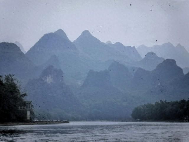 被山水耽误的千年军事重镇：桂林，藏在甲天下风光里的铁血历史