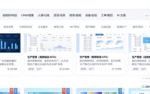 2026年SaaS平台排行榜：十款高性价比SaaS平台详细解析